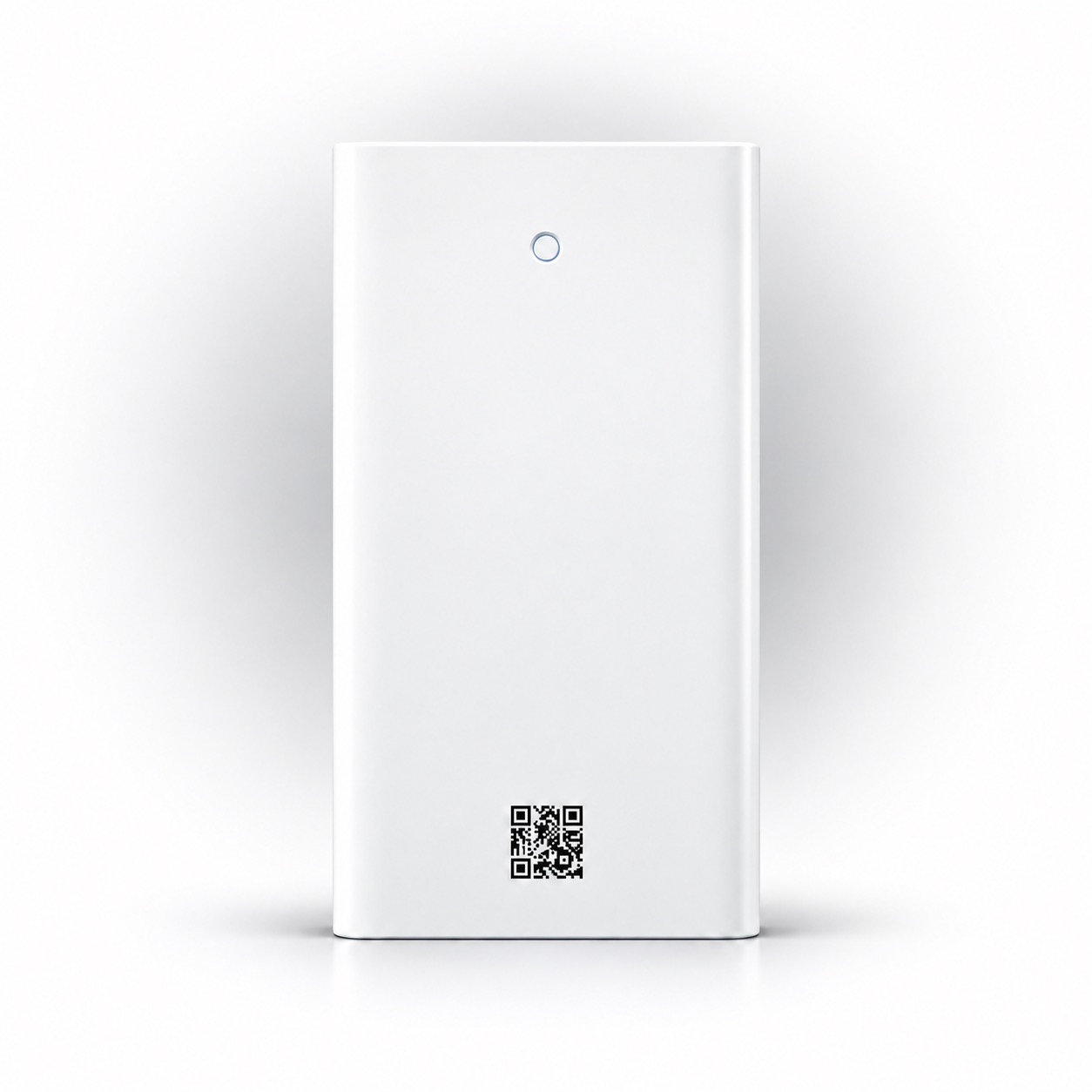 S-2Connect® Pro1 indoor environment monitor, front view