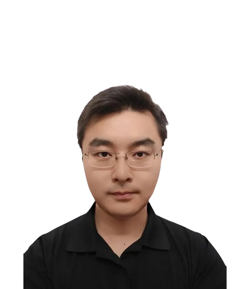 Portrait of Rui Zhou