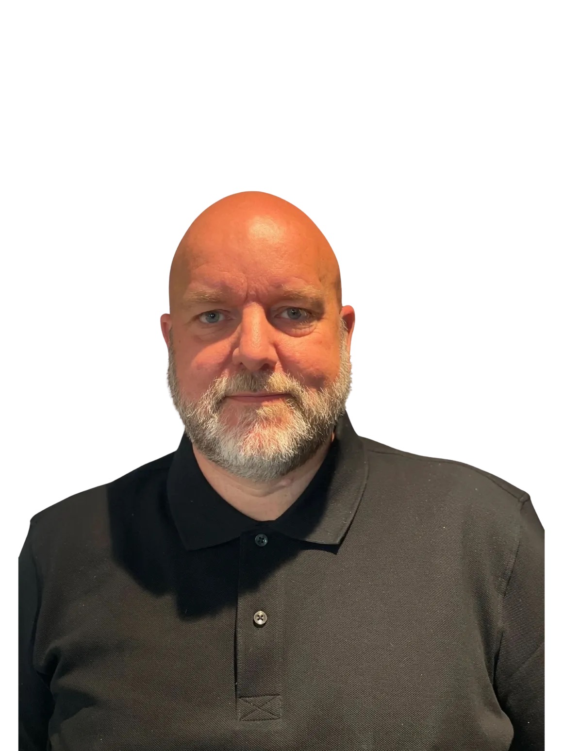Portrait of Kjell Karlsson