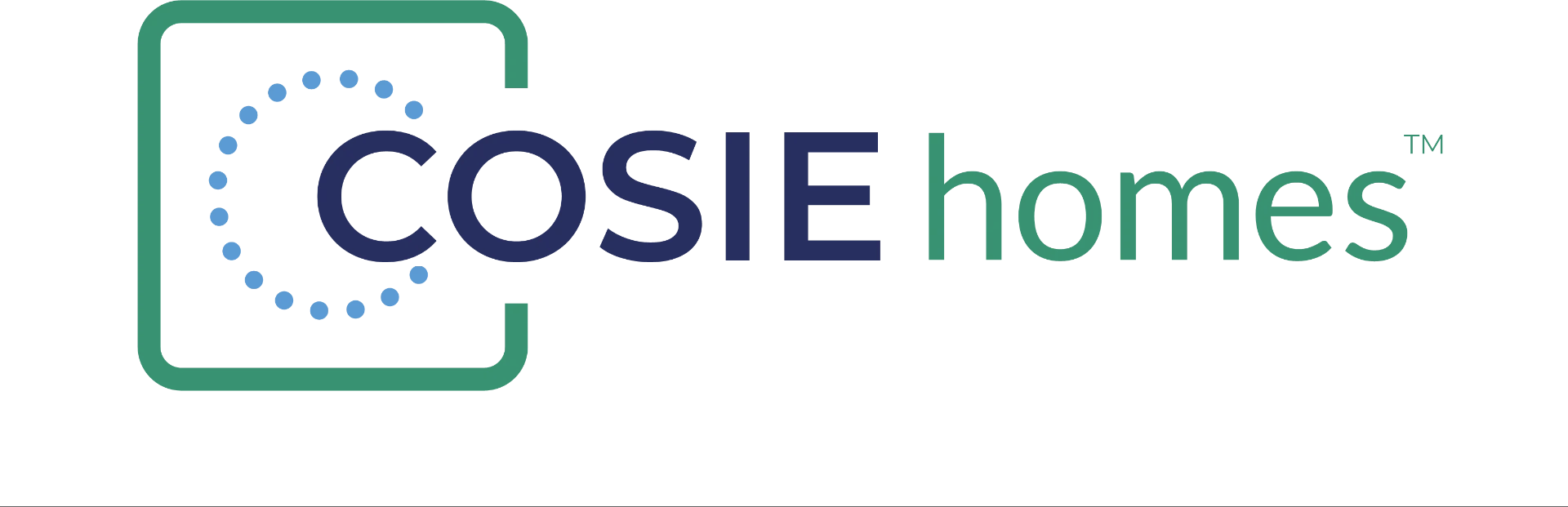 Cosie Homes logo